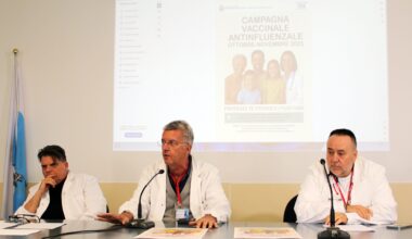 al via la campagna di vaccinazione antinfluenzale – GiornaleSM