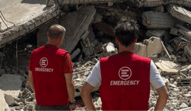 Raffaela Baiocchi, ginecologa Emergency: «Salute mestruale a rischio per 700mila donne e ragazze a Gaza»