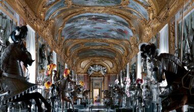 Massimo Listri e Massimo Bray raccontano un'Italia meravigliosa in un volume edito dall'Istituto dell'Enciclopedia Italiana