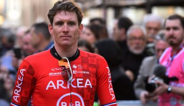 Arkéa-B&B Hotels, Arnaud Démare chiuderà la carriera alla Parigi-Tours: "Ho avuto la fortuna di realizzare il mio sogno, sono orgoglioso del mio percorso"