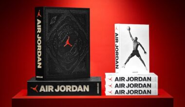 Le Air Jordan festeggiano 40 anni di stile con un libro Assouline