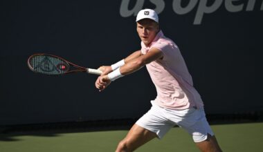 La rinascita di Jenson Brooksby: oltre 1000 posizioni recuperate nel ranking nel 2025