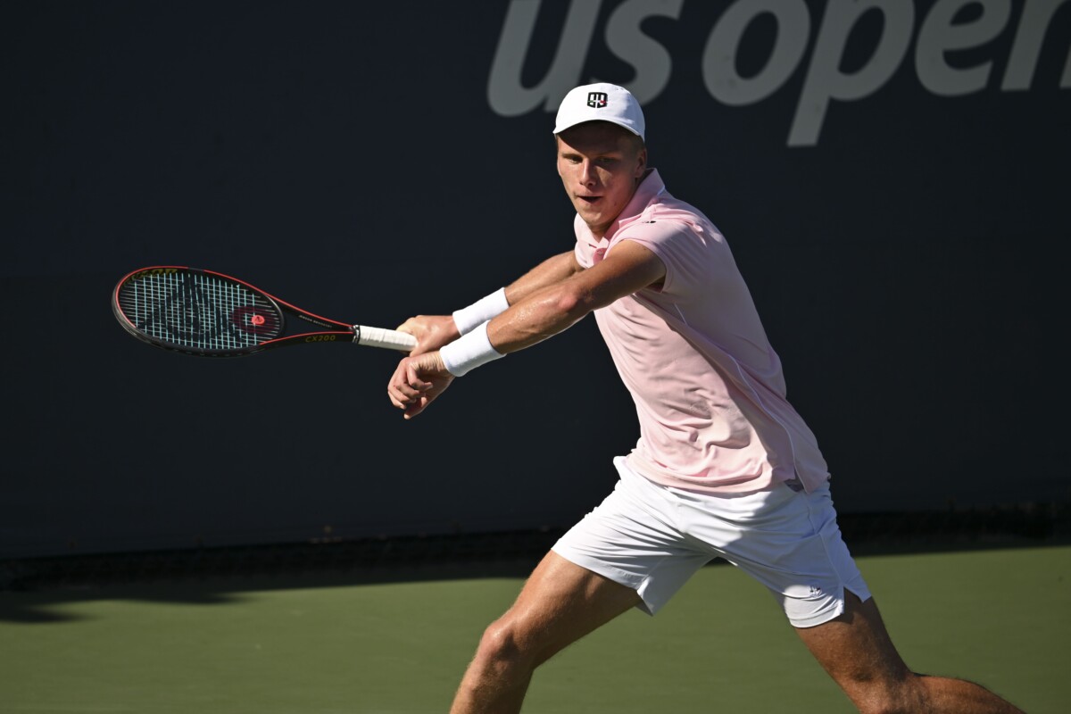 La rinascita di Jenson Brooksby: oltre 1000 posizioni recuperate nel ranking nel 2025