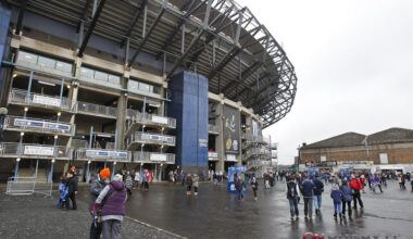 URC: rinviata una partita della seconda giornata a causa della tempesta Amy
