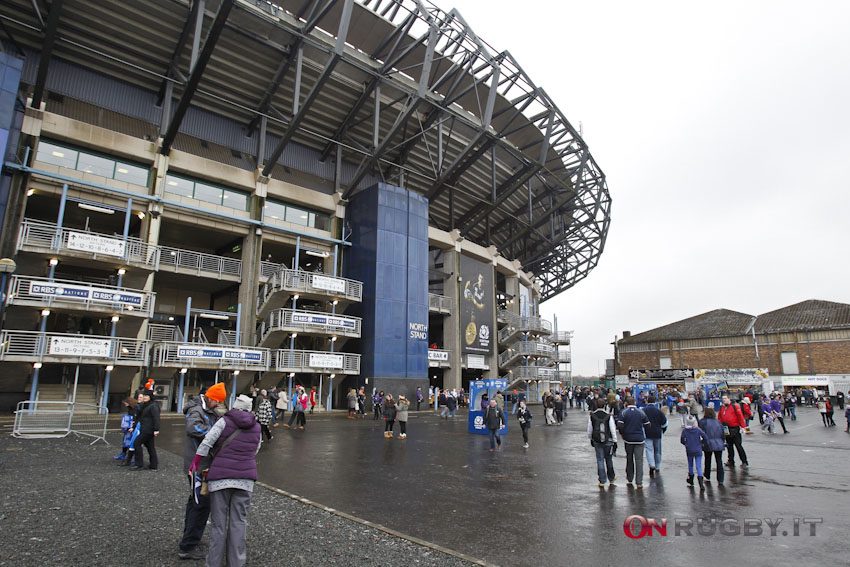 URC: rinviata una partita della seconda giornata a causa della tempesta Amy