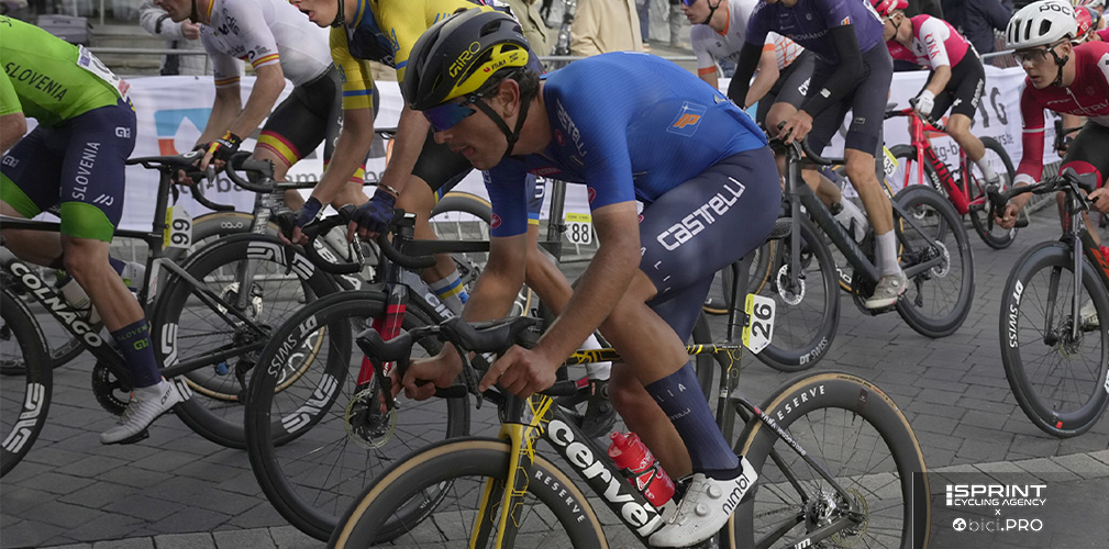 Per Dario Igor Belletta nuovo cambio di team. Basso crede molto nella sua crescita