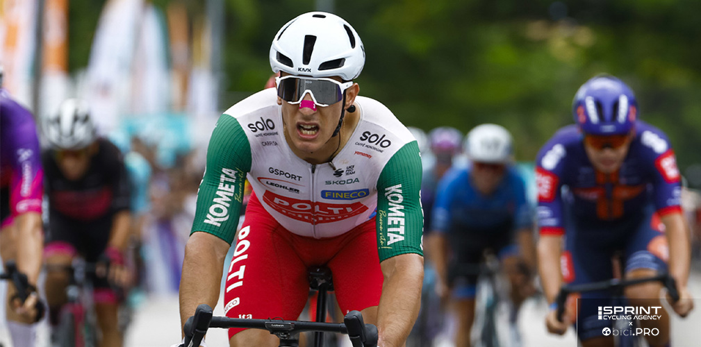 Una vittoria per l'iberico Penalver in Cina, ma anche tanti piazzamenti