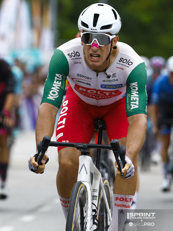 Una vittoria per l'iberico Penalver in Cina, ma anche tanti piazzamenti