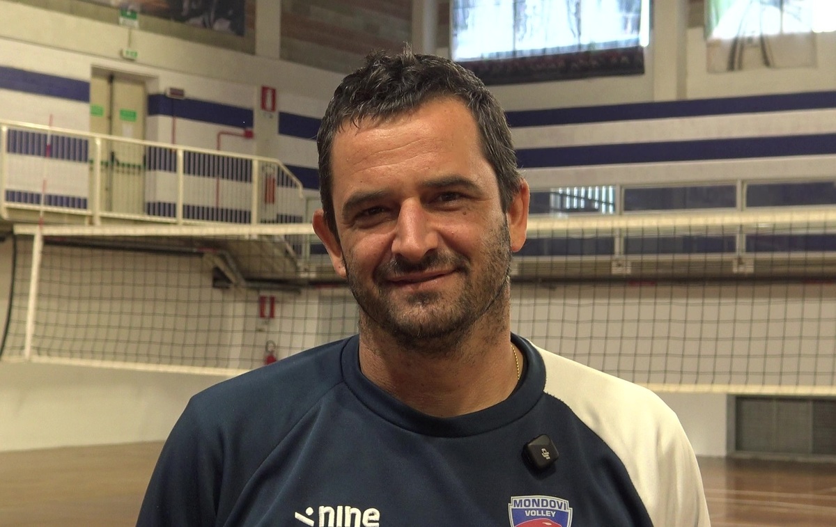 Volley B1/F - Il Mondovì Volley si prepara al big match contro il Garlasco; Coach Basso: "Affrontiamo una delle squadre più attrezzate" (VIDEO) - Targatocn.it
