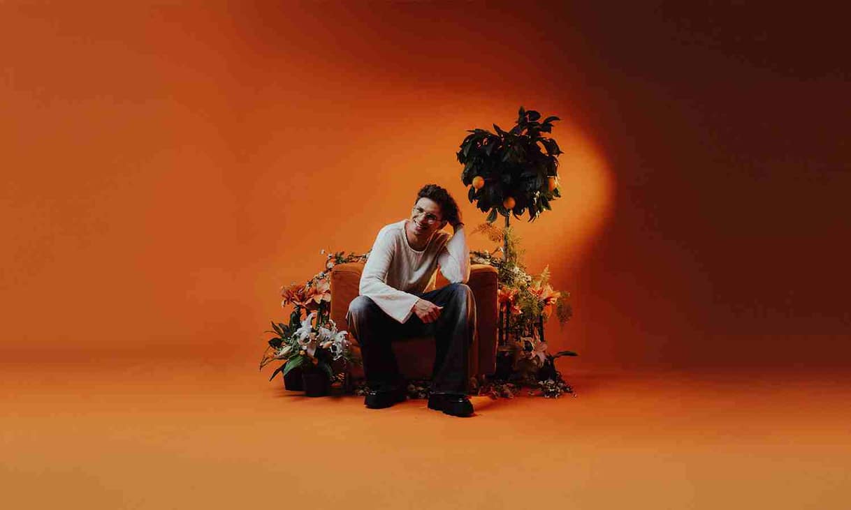 Kamrad, il successo di 'Be Mine' e le collaborazioni dei sogni: 'Ed Sheeran e Dua Lipa'