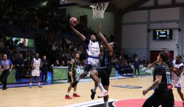 Vanoli Basket Cremona-Nutribullet Treviso Basket