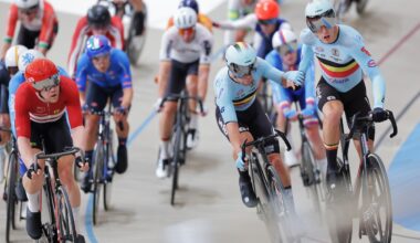 Mondiali Pista Santiago del Cile 2025, si chiude con il successo del Belgio nella Madison Uomini - Harrie Lavreysen domina la Velocità e vince il 4° oro