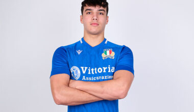 Belloni Mirko - Nazionale italiana Rugby