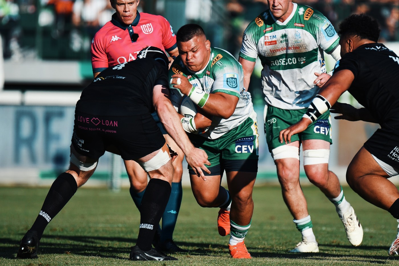 Benetton-Glasgow (ph. Benetton Rugby)