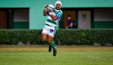 URC: il Benetton domina i primi 40 minuti e manda al tappeto i Lions