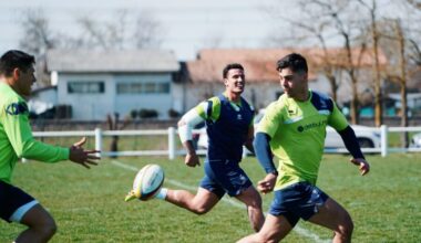 Benetton, ottimo rientro di Ignacio Mendy: "Non vedevo l'ora di tornare in campo"