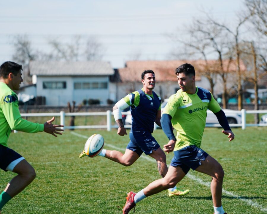 Benetton, ottimo rientro di Ignacio Mendy: "Non vedevo l'ora di tornare in campo"