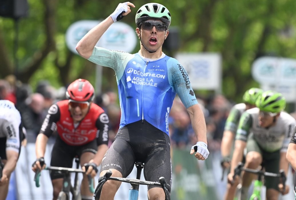 UAE Team Emirates XRG, ufficiale l'ingaggio di Benoit Cosnefroy fino al 2027: "La sfida giusta per me in questo momento della mia carriera"