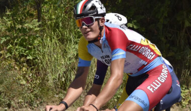 Bernardi, dal Ghisallo agli europei. Poi si parte per la Spagna