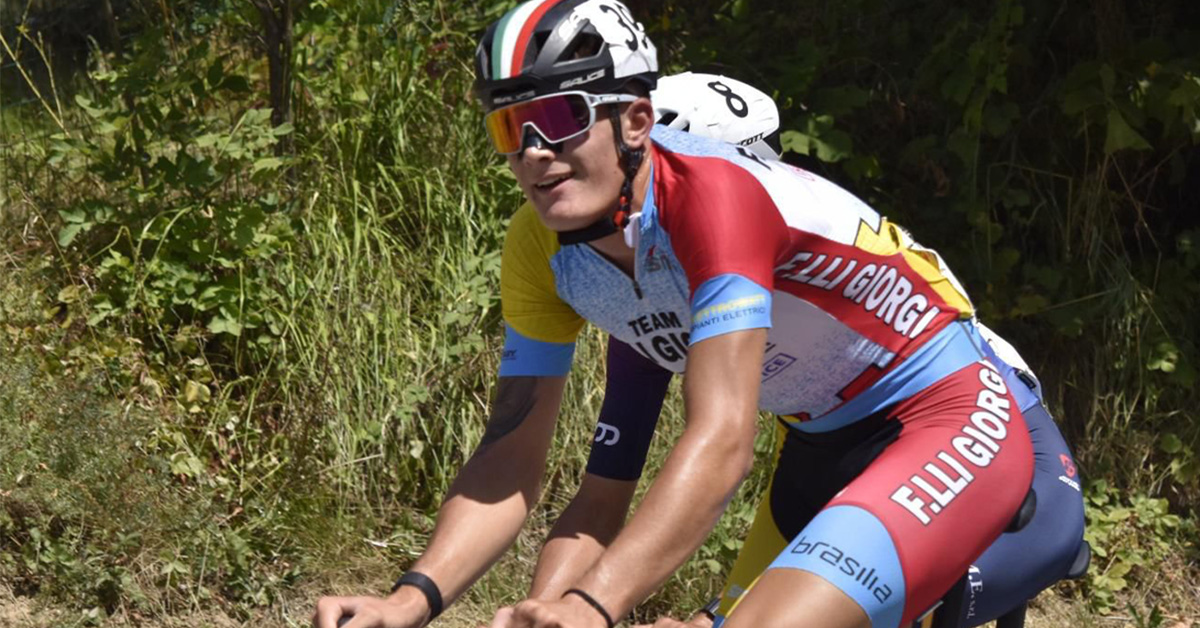 Bernardi, dal Ghisallo agli europei. Poi si parte per la Spagna