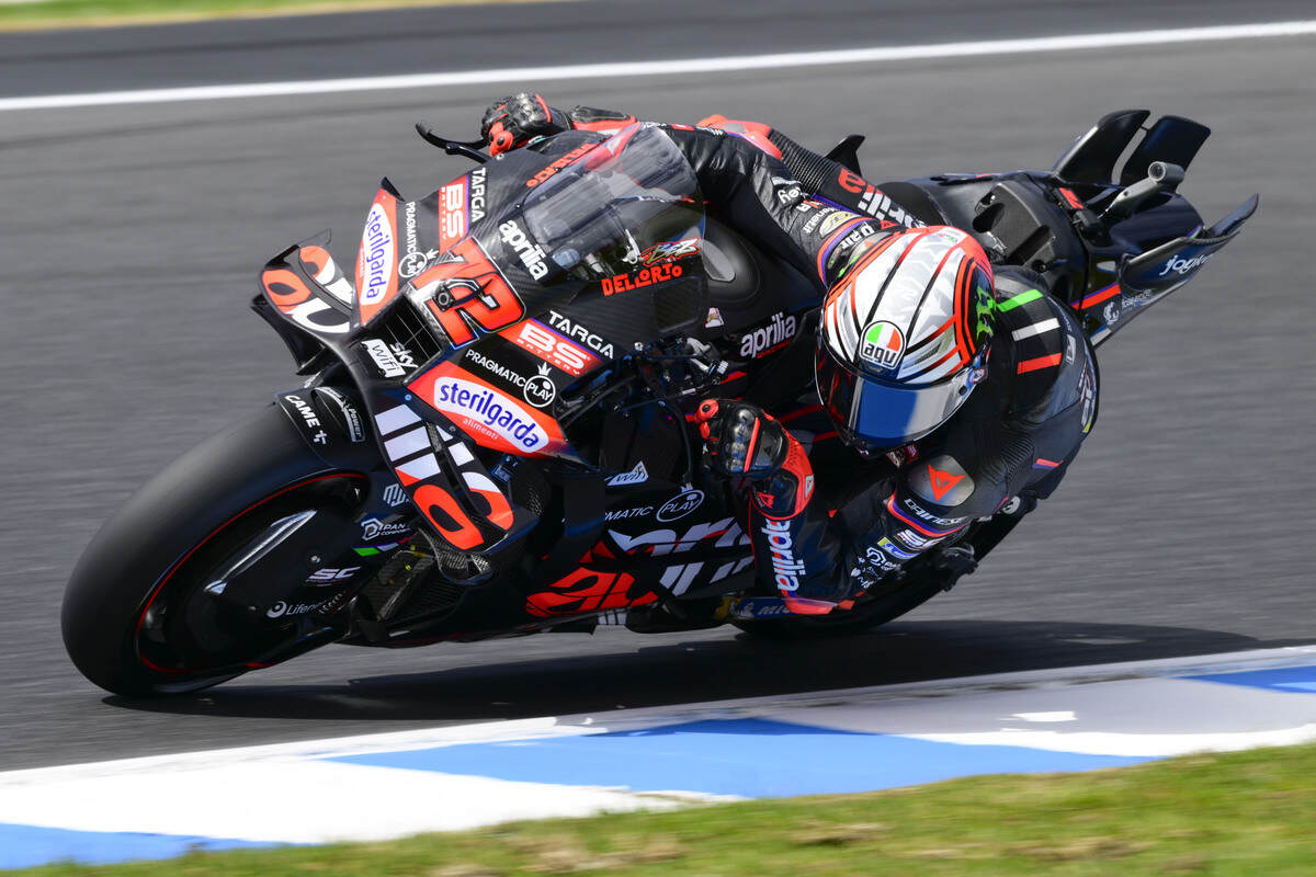 DIRETTA MOTOGP, GP Australia 2025 Live Prove - CRONACA - Live