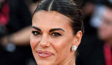 Grave lutto per Bianca Guaccero: "Ti amerò per sempre"