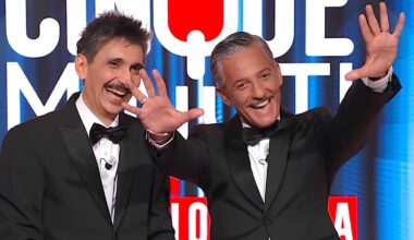 Ascolti TV | Domenica 19 Ottobre 2025. Fiorello 22.4%. Màkari parte dal 19.6%, Fazio sottotono (7.7-6.8%)