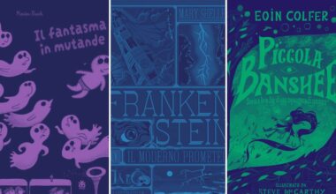 Libri per Halloween, i titoli appena usciti da regalare a bambini e ragazzi (ma che piaceranno anche a voi)