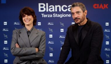 Blanca 3, Giannetta e Zeno: il nuovo cane, l’evoluzione dei personaggi e il set “blanchesco”