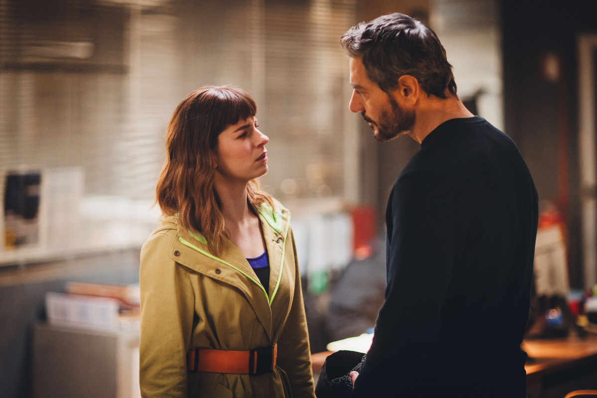 “Blanca” viene aggredita da un assassino: stasera in tv la quarta puntata - Amica.it