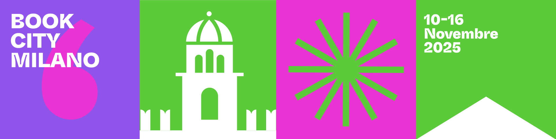 Bookcity Milano 2025