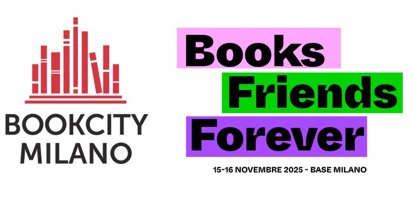 Books Friends Forever BFF 2025 a Bookcity Milano