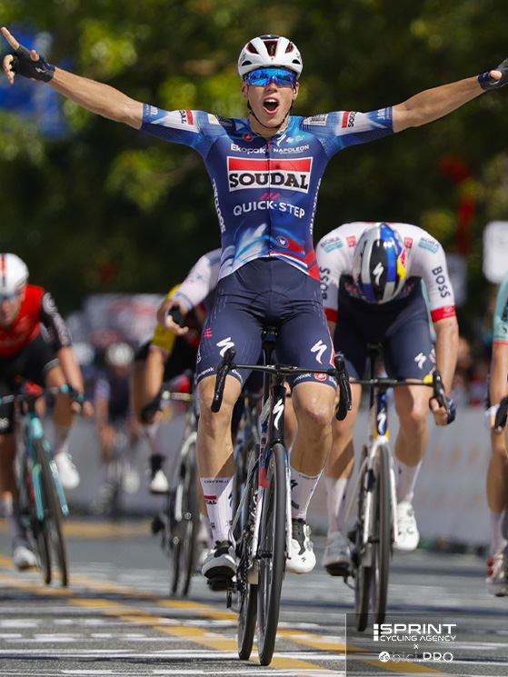 Per Boonen, Paul Magnjer è la carta giusta che la Soudal può giocare al tavolo delle classiche