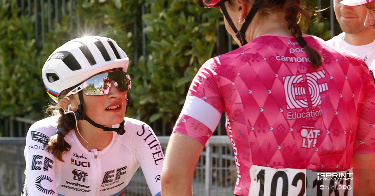 Borghesi ci racconta la Vallieres: «Per me una sorella»