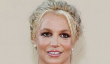 Britney Spears rompe il silenzio sulla sua salute: "Ho un danno cerebrale"