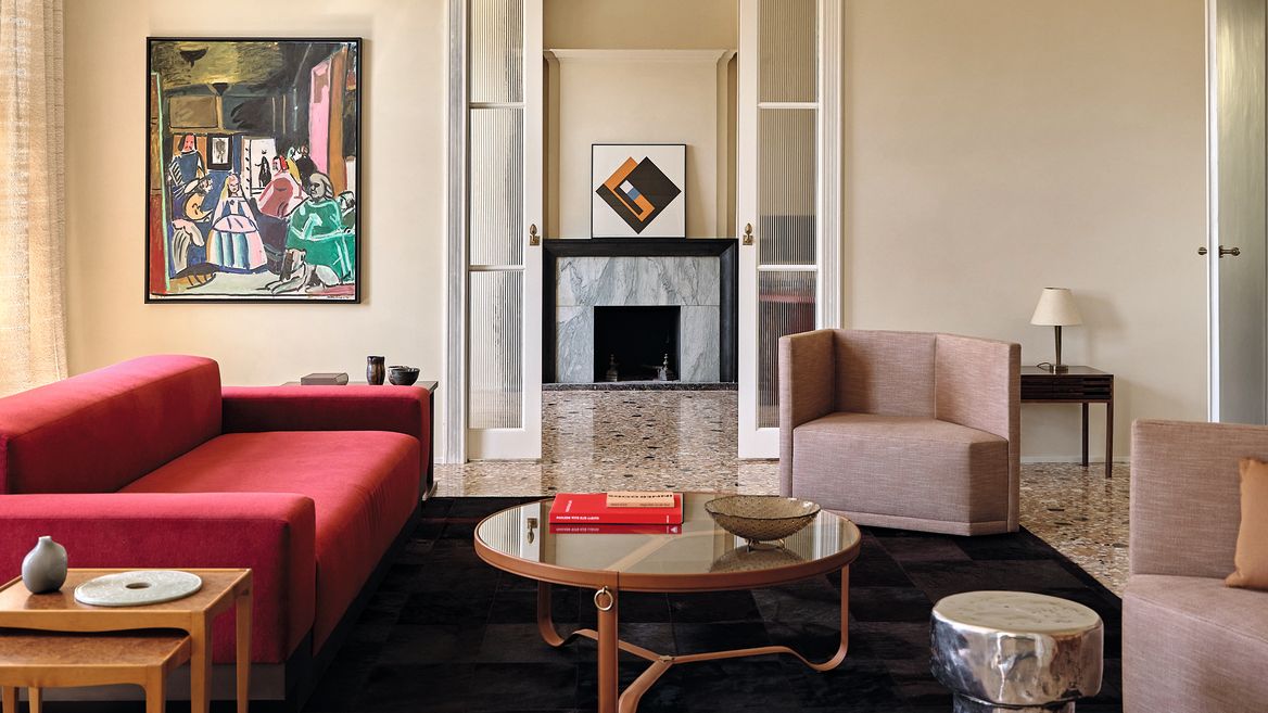 Architectural Digest Italia logo