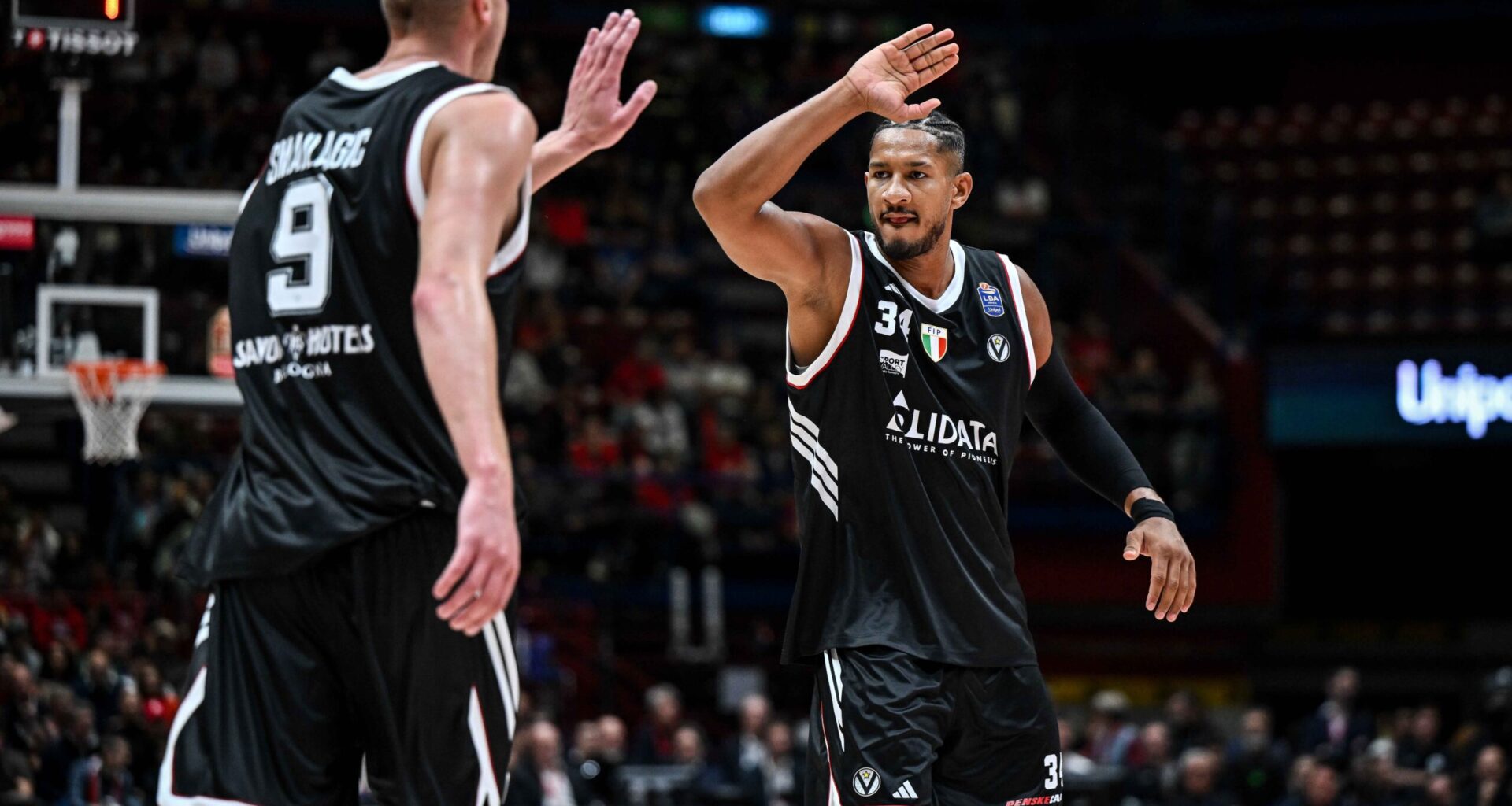 La programmazione televisiva dalla seconda alla quarta giornata di Serie A Unipol 2025/2026