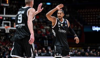 La programmazione televisiva dalla seconda alla quarta giornata di Serie A Unipol 2025/2026