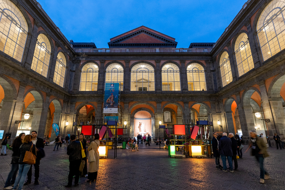 Campania Libri Festival, la Cultura come leva di sviluppo territoriale