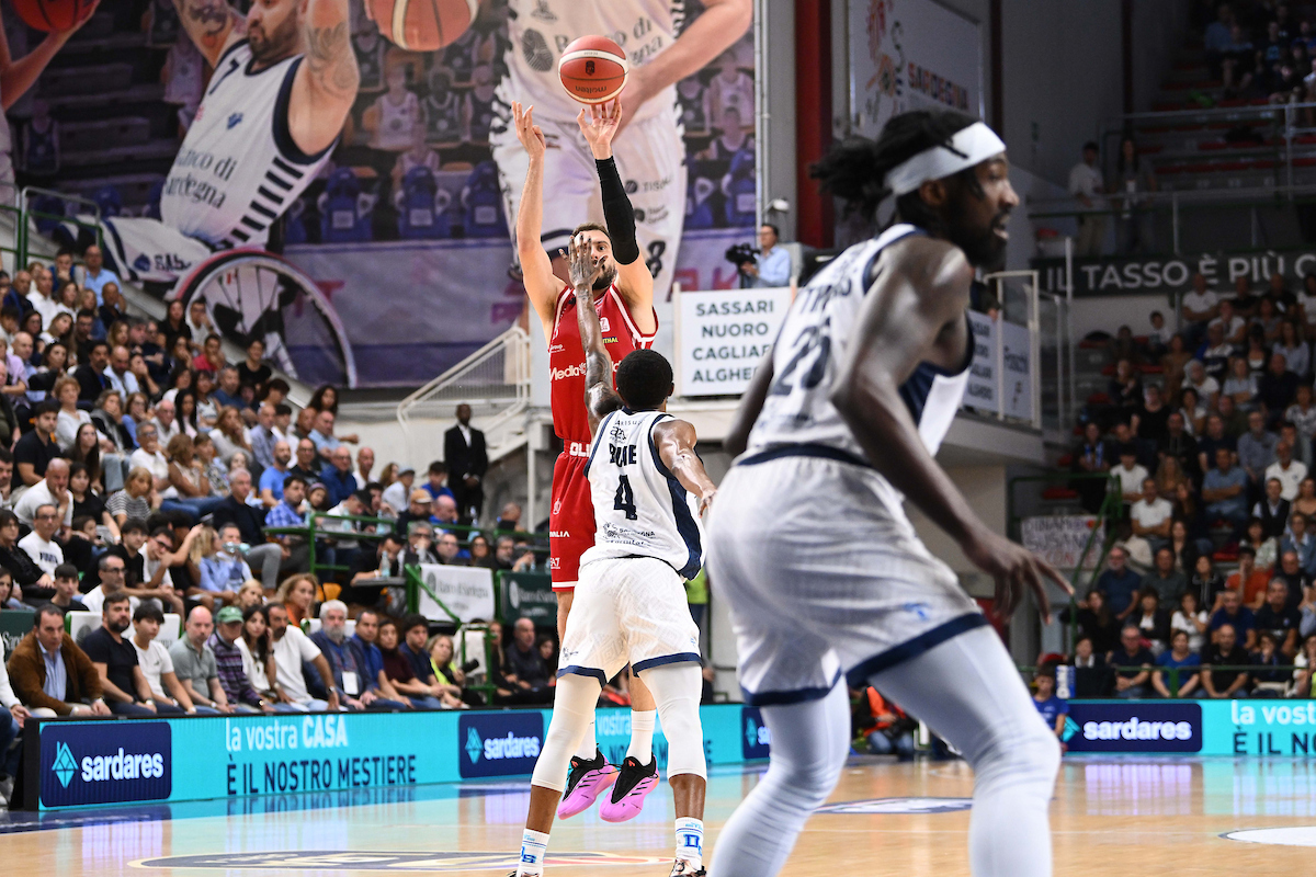 FOCUS BM/ IL MOMENTO DEL WEEKEND LBA: LA VITTORIA DI MILANO PORTA LA FIRMA DI MARKO GUDURIC, IL TOP PLAYER CHE DECIDE LE PARTITE - DI ALESSIO APICELLA