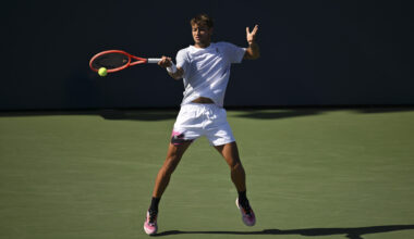 ATP 250 Almaty, Stoccolma e Bruxelles, i tabelloni: tanta Italia in campo questa settimana