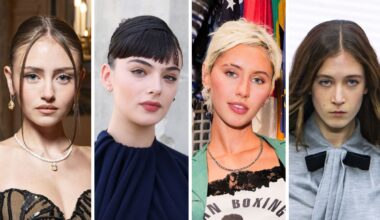 Nepo Baby, i figli di Nicole Kidman, Bianca Balti e Jude Law conquistano le passerelle: scoppia il caso