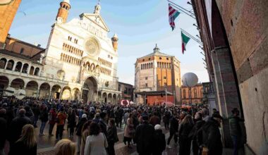 Fiere nazionali, eventi enogastronomici e sagre, weekend di gusto