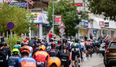 CRO Race 2025, tappa accorciata per il maltempo: si corrono solo 51 km