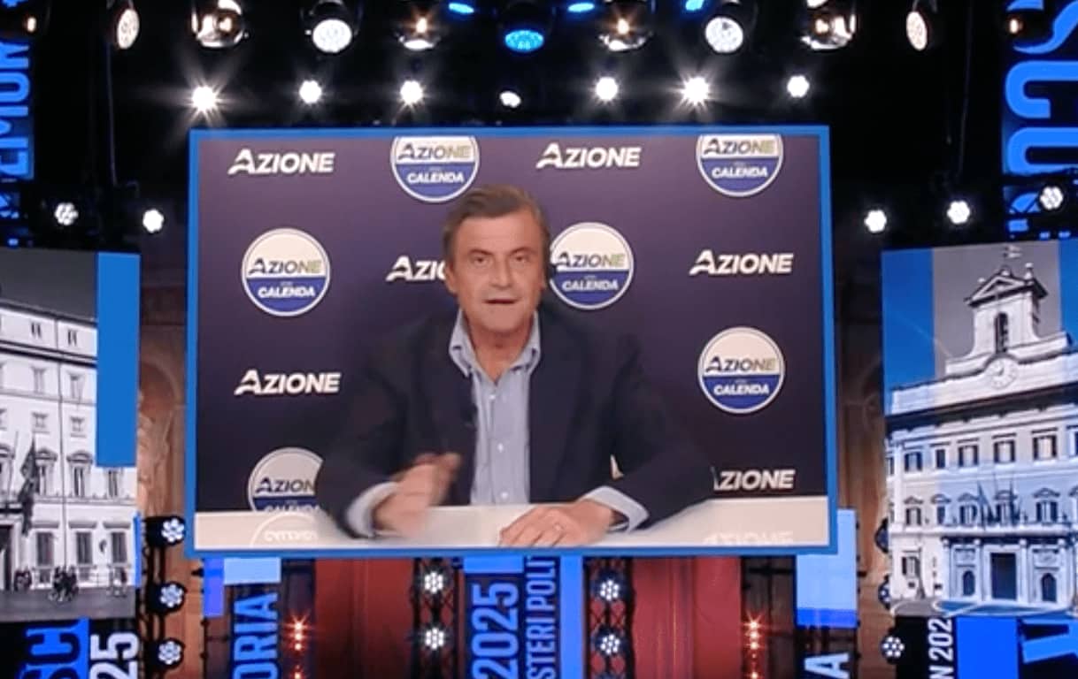 Sky TG24 Live In, Calenda: “In Italia il vero rischio democratico è non far accadere le cose”