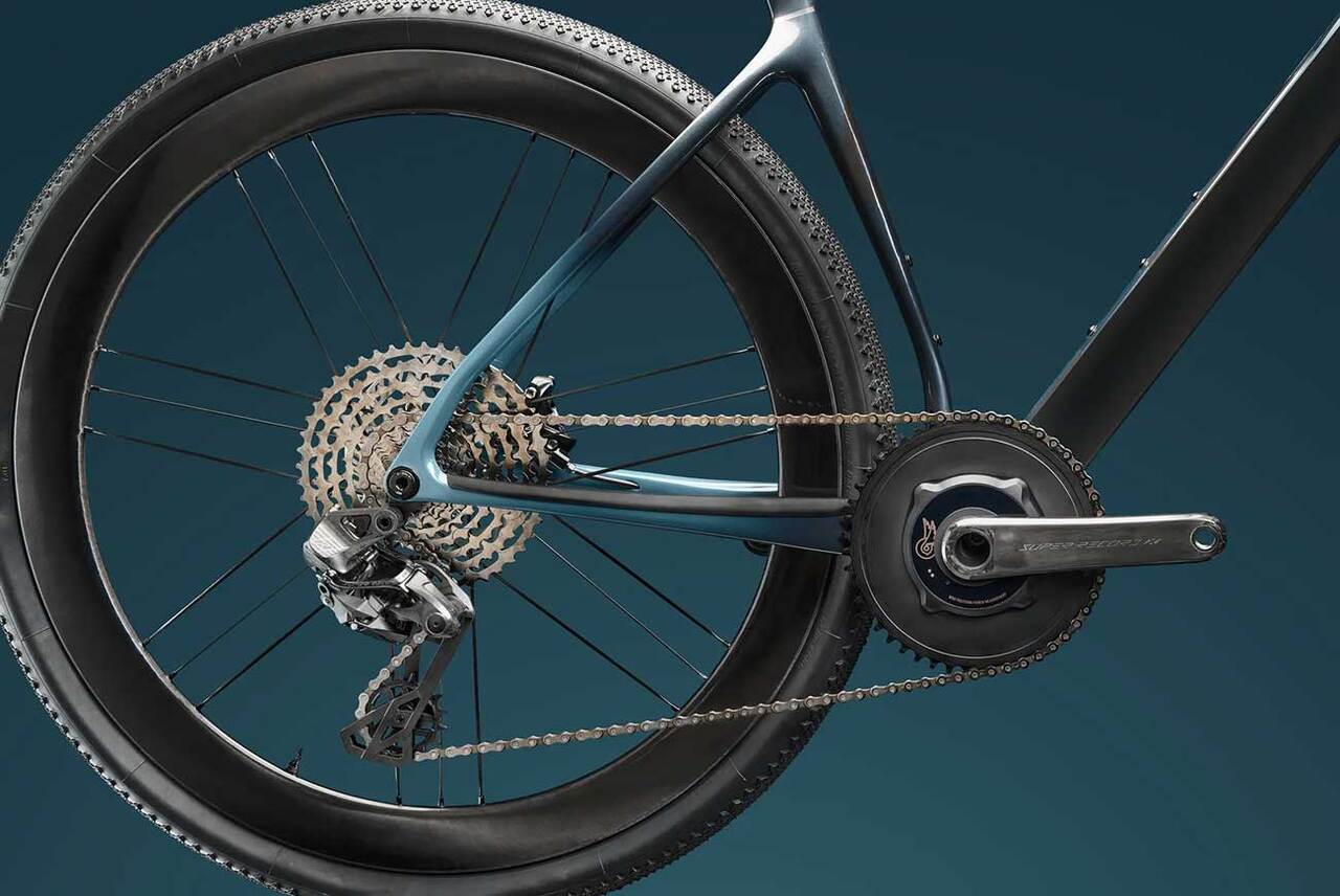 Campagnolo cancella la differenza tra gravel e corsa