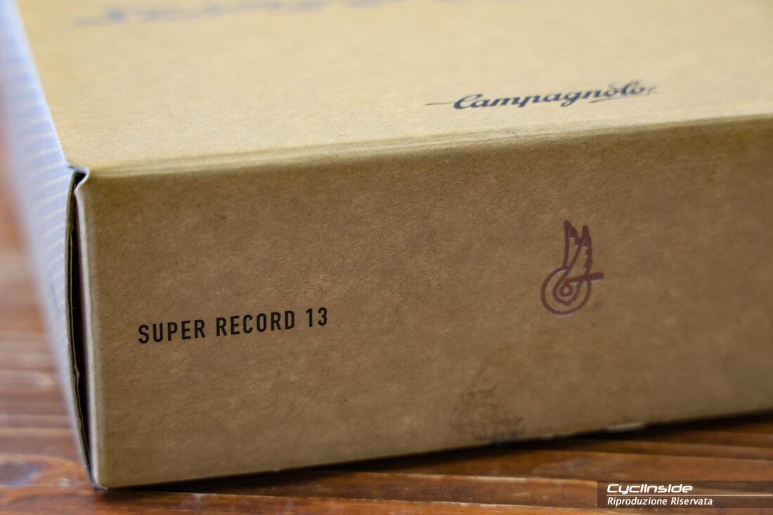 Campagnolo Ultra 16 – Cyclinside.it Campagnolo Ultra