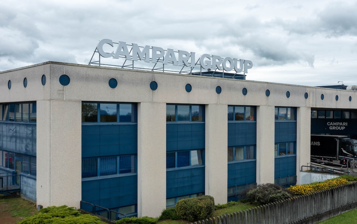 Campari, sequestrati 1,2 mld in azioni dalla Guardia di Finanza