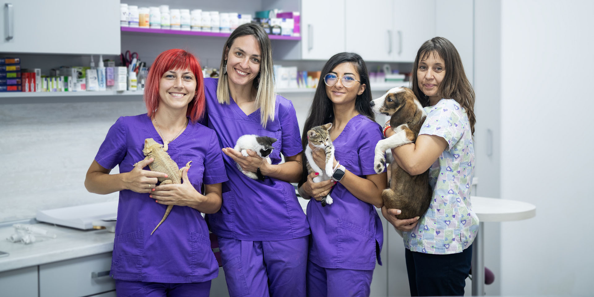 I vaccini per gli animali domestici: ecco il calendario da conservare