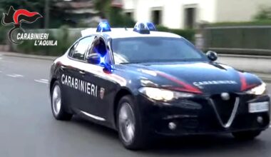 Celano: revocati domiciliari, Carabinieri lo riportano in carcere
